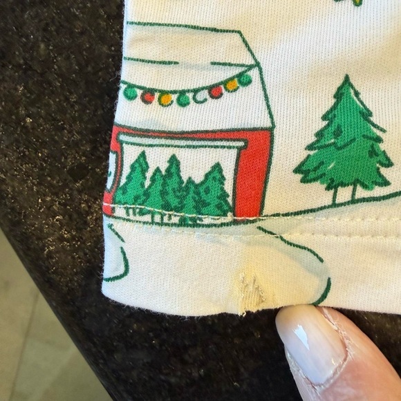 Roller Rabbit polo pjs size small - Picture 4 of 5